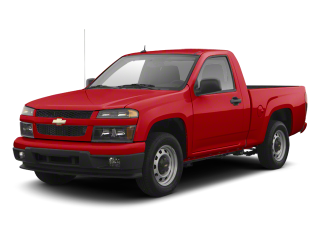 2012 Chevrolet Colorado