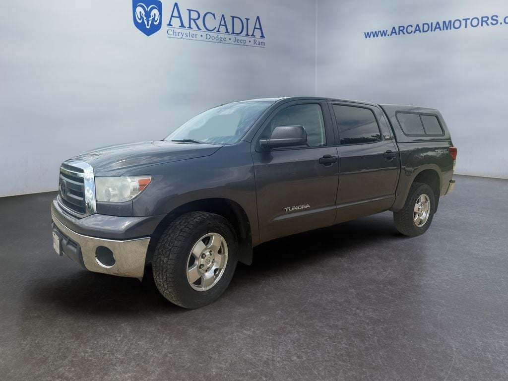 2011 Toyota Tundra 4WD Truck